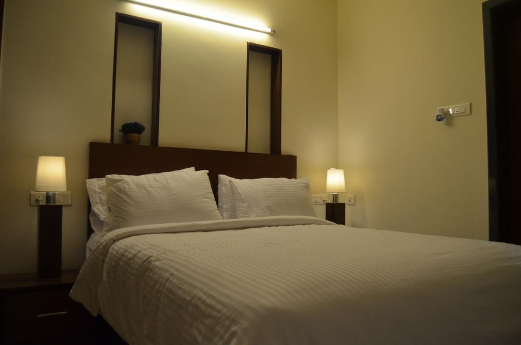 Vizag Palms Holiday Beach Resort Вишакхапатнам Экстерьер фото
