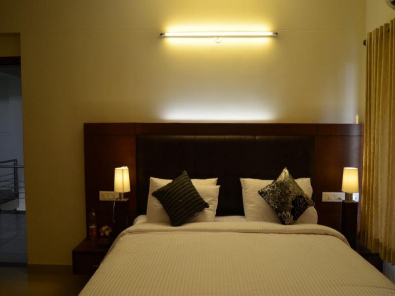 Vizag Palms Holiday Beach Resort Вишакхапатнам Экстерьер фото